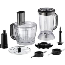 Procesador de alimentos - RUSSEL HOBBS - Desire Red - 600 W - 2 velocidades + pulso - Rojo Procesador de alimentos - RUSSEL HOBBS - Desire Red - 600 W - 2 velocidades + pulso - Rojo