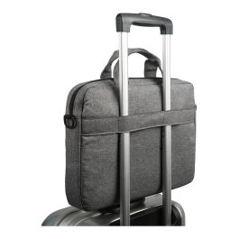 Lenovo T210 Maletín Toploader para Portátil 15,6 Pulgadas Color Gris