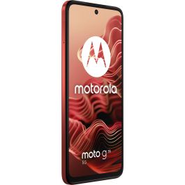Smartphone Motorola PB3K0001SE 6,72" Octa Core 4 GB RAM 128 GB Rojo