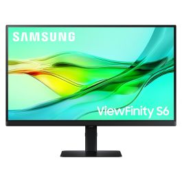 SAMSUNG S27D604UAU Monitor de 27 Pulgadas Quad HD LED, 5 ms, 100 Hz, Negro