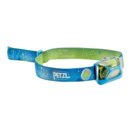 Petzl TIKKID Linterna Frontal, Azul, 30 Lúmenes Máx., 160h Autonomía, IPX4, Incluye 3 Pilas AAA Precio: 28.6528. SKU: B1CT9QJESM
