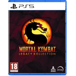 Just For Games Mortal Kombat Legacy Kollection - Juego de PS5 Precio: 81.64112. SKU: B19GDBD9TC