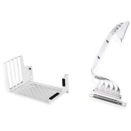 Thermaltake CTE E660 MX Caja PC Midi Tower Color Blanco | Compatibilidad Discos Duros 2.5"/3.5" y Ventiladores 120mm/140mm