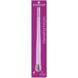 Essence #01-Blending is my cardio Brocha de Maquillaje para Difuminar Sombras de Ojos, Cerdas Suaves, Mango 100% Reciclado 1 Unidad