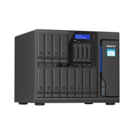 QNAP TS-1655 NAS Torre Ethernet Negro QNAP TS-1655 NAS Torre Ethernet Negro