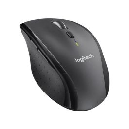 Logitech M705 Marathon Ratón Inalámbrico RF Wireless, Duración Batería Hasta 3 Años