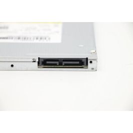 Lenovo 01MP404 HL GUE1N 9 0 Grabadora de DVD Externa Ligera para Escritura de Datos CD/DVD, Compatible con Múltiples Aplicaciones