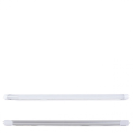 Tubo LED T8 18W 1.673Lm 6000K 120Cm Cabeza Rotatoria Funciones de Emergencia 60.000H [HO-T8RDDG18W-EM-CW-O]