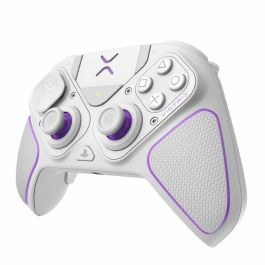 PDP Gamepad Inalámbrico Victrix Pro BFG Blanco para Playstation y PC - PDP1711708393310