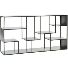 Estantería DKD Home Decor Negro Metal 120 x 20 x 60 cm Precio: 166.78999975. SKU: B1BBNK7JZA