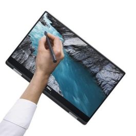 Dell Lápiz Activo Premium, Bluetooth 4.2, 3 Botones para Dell 2-en-1, Compatibilidad Multi-Protocolo