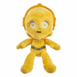 Peluche Mattel Star Wars C3Po 20 Precio: 13.59000005. SKU: B1CWLS2CFD