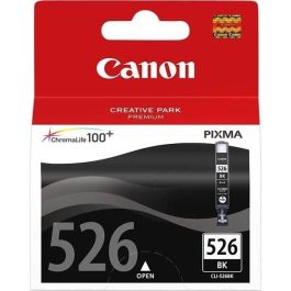 Ink-Jet Canon Cli-526 Bk Negro Precio: 16.68999948. SKU: S8402925