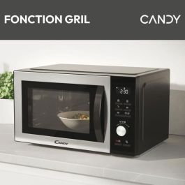 CMCA29EDLB Microondas combinado 29L MO: 1000W - Grill: 1000W - Cavidad de acero inoxidable - UI digital Función de baja temperatura CMCA29EDLB Microondas combinado 29L MO: 1000W - Grill: 1000W - Cavidad de acero inoxidable - UI digital Función de baja temperatura