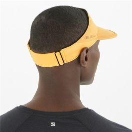 Visera Salomon Shkout Naranja Talla única
