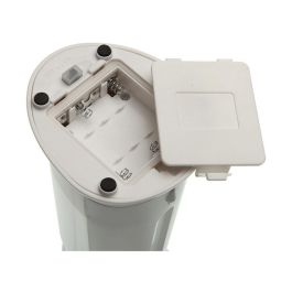Dispensador con sensor Versa Blanco ABS 8 x 21 x 12 cm 1 L