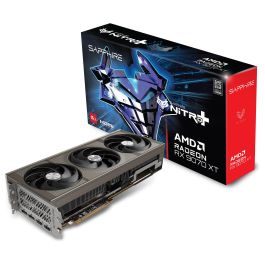 Sapphire RX 9070 XT 16GB GDDR6 Nitro+ Radeon OC Tarjeta Gráfica