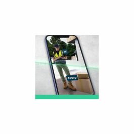 Arlo Timbre con Vídeo Inalámbrico AVDK4001-100PES 4 en 1 Vídeo a Color Puerto USB