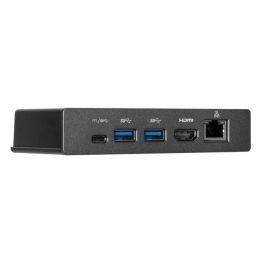 Targus Single Video HDMI Dock para Tablet DeX, Base para Estación de Trabajo con Puerto Ethernet Gigabit y Puertos USB-A/USB-C