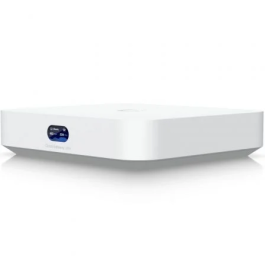Ubiquiti Cloud Gateway 4x RJ-45, 1x WAN, USB Type-C, LCM display, Bluetooth