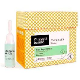 NUGGELA & SULE Pack Regenerador Capilar Expositor 8 Ampollas x 10ml Precio: 35.99000042. SKU: B148W9Z9ET