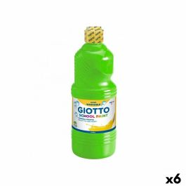 Pintura Giotto Verde 1 L (6 Unidades) Pintura Giotto Verde 1 L (6 Unidades) Precio: 36.49999969. SKU: B16J9ZD9PS