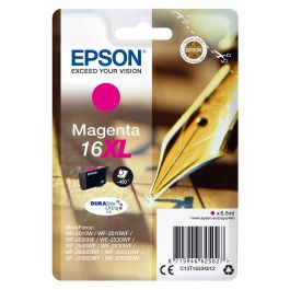 Epson DURABrite Ultra Ink Cartucho Magenta 16XL Precio: 21.58999975. SKU: S7732724