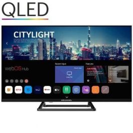 Televisor Grunkel QLED-3225QLEDW 32"/ HD/ Smart TV/ WiFi Televisor Grunkel QLED-3225QLEDW 32"/ HD/ Smart TV/ WiFi
