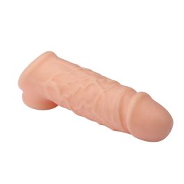 Funda para pene Dream Toys RealStuff Ø 4,7 cm