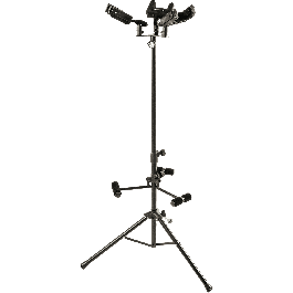 Quiklok Soporte Triple Universal con Autobloqueo de Seguridad para Guitarra y Bajo Precio: 78.49999993. SKU: B1HAQ8AP7L