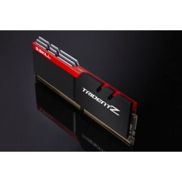 G.Skill 32GTZ Kit Memoria RAM DDR4 32GB (2x16GB) 3200MHz CL16 Trident Z para PC