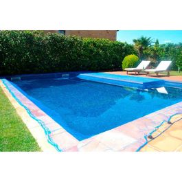 Fun And Go Leaf pool Malla para piscina 4x4m Cobertor de Polietileno HDPE Azul Precio: 61.99600407. SKU: S7905594