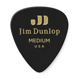 Dunlop Pack 72 Púas Guitarra Genuine Celluloid Classic Negra - Dureza Medium Precio: 31.50000018. SKU: B1FKFWXKBQ
