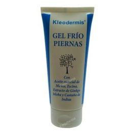 Kleodermis Gel Frío Piernas Cansadas y Hinchadas con Menta, Castaño de Indias y Ginkgo Biloba 100ml Precio: 13.50000025. SKU: B1A87BHX9M