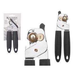 Kinvara Abrelatas negro de metal y plástico 6x17.5x3.5 cm (24 Unidades) Precio: 53.24484. SKU: B1H9MY969Q