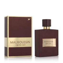 Mauboussin Cristal Oud Edp 100 mL Mauboussin Cristal Oud Edp 100 mL Precio: 25.7900005. SKU: B19FEG8ZLL