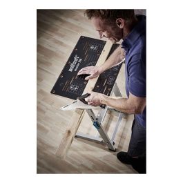 Wolfcraft Serrucho Manual 350 mm Profesional Doméstico Metal Plástico