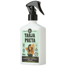 Lola Cosmetics Tarja Preta - Spray de Queratina Vegetal 250ml - Tratamiento Restaurador Intensivo para Cabello Dañado