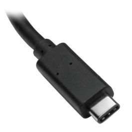 Hub USB Startech HB30C3A1GE Negro Hub USB Startech HB30C3A1GE Negro