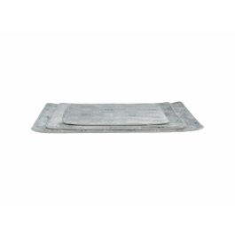 Colchoneta Trixie Jimmy Soft Gris claro 110 × 70 CM Perro
