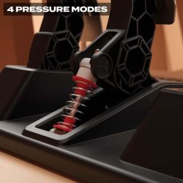 Thrustmaster T3PM Negro Pedales PC, PlayStation 4, PlayStation 5, Xbox One, Xbox Series S, Xbox Series X Thrustmaster T3PM Negro Pedales PC, PlayStation 4, PlayStation 5, Xbox One, Xbox Series S, Xbox Series X