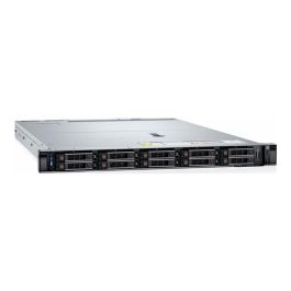 Dell Servidor Poweredge R660XS Intel Xeon Silver 4410Y (12 Nuc.) 2GHz 32GB DDR5 4800MHz RAM 480GB SSD 1U Rack Sin SO