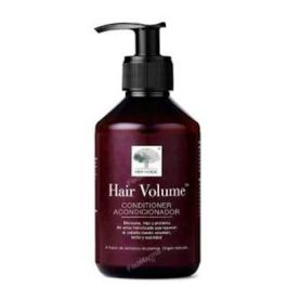 NEW NORDIC Hair Volume Acondicionador reparador con Manzana, Mijo, Aminoácidos. Aporta volumen, brillo y suavidad. 250 ml Precio: 21.49999995. SKU: B13T298HZA