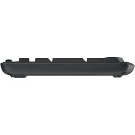 Logitech MK295 Silent Wireless Combo - Teclado y Ratón Inalámbricos Silenciosos Grafito