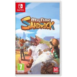 Mi tiempo en Sandrock - Juego de Nintendo Switch Mi tiempo en Sandrock - Juego de Nintendo Switch