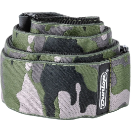 Dunlop Correa Guitarra Bajo Jacquard Ranger Green Diseño Artístico Ajustable Cuero Precio: 24.78999963. SKU: B1H4J7ADD6