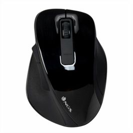 Ratón Inalámbrico Óptico NGS BOWBLACK Negro 1600 dpi (1 unidad) Ratón Inalámbrico Óptico NGS BOWBLACK Negro 1600 dpi (1 unidad) Precio: 14.58999971. SKU: S0231830