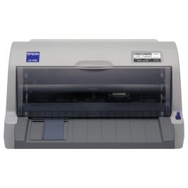 Epson LQ-630 Impresora Matriz de Puntos 24 Agujas USB 2.0 Paralelo 360cps Precio: 550.50000038. SKU: B1ACG6WNX2
