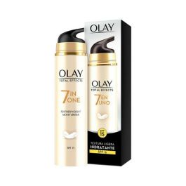 Olay Total Effects Textura Ligera Crema De Día Spf15 Olay Total Effects Textura Ligera Crema De Día Spf15 Precio: 16.50000044. SKU: S0564182