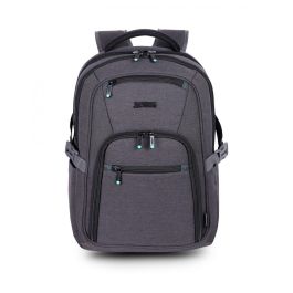 Mochila para Portátil Urban Factory HTE15UF Gris Precio: 83.49999944. SKU: B1B36AWPMT